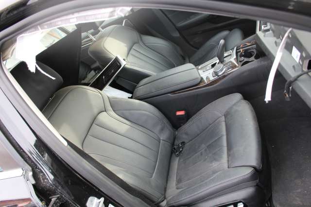 BMW 5-Serie 2017-->> (G30/G31) (G30/G31), Motorkode: B47-D20 A, Girkassekode: 