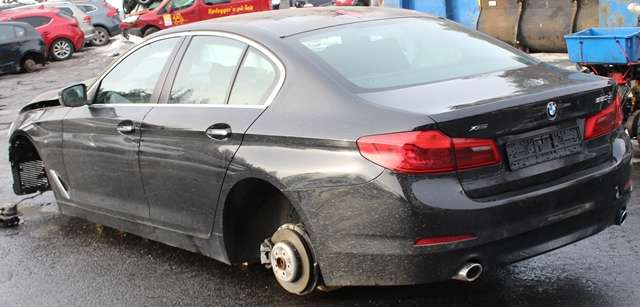 BMW 5-Serie 2017-->> (G30/G31) (G30/G31), Motorkode: B47-D20 A, Girkassekode: 