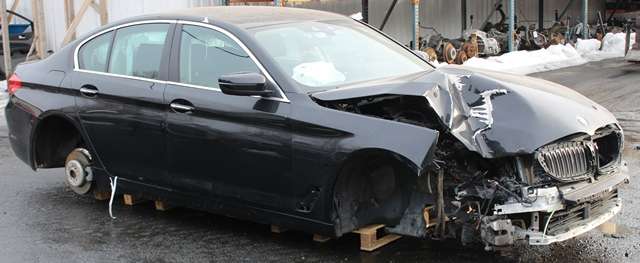 BMW 5-Serie 2017-->> (G30/G31) (G30/G31), Motorkode: B47-D20 A, Girkassekode: 