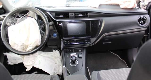 Toyota Auris 2015-2019 (Type II, Fase 2) , Motorkode: 2ZR-FXE, Girkassekode: 
