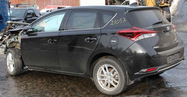 Toyota Auris 2015-2019 (Type II, Fase 2) , Motorkode: 2ZR-FXE, Girkassekode: 