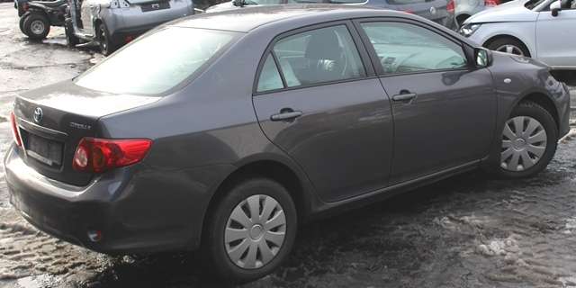 Toyota Corolla 2007-2013 , Motorkode: 1ND-TV, Girkassekode: 