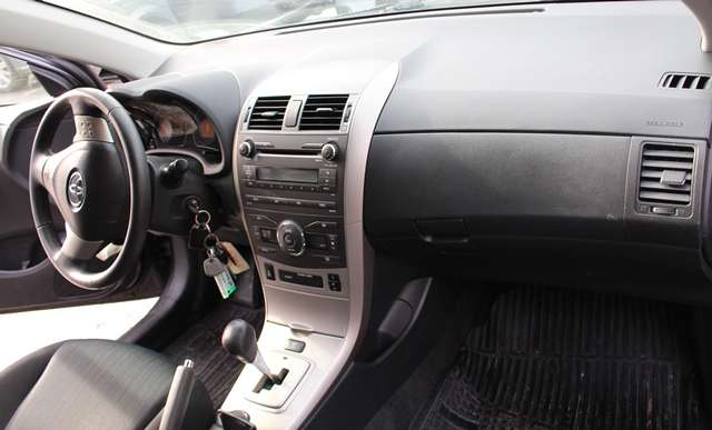 Toyota Corolla 2007-2013 , Motorkode: 1ND-TV, Girkassekode: 