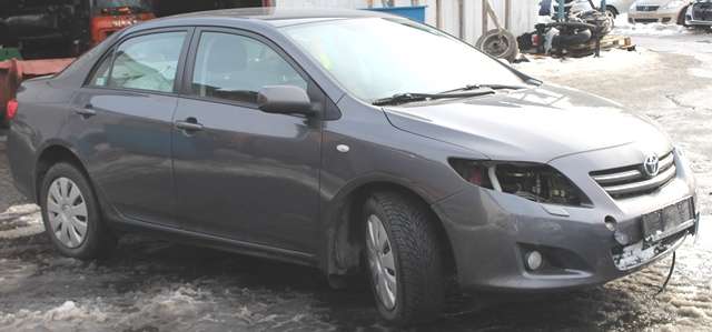 Toyota Corolla 2007-2013 , Motorkode: 1ND-TV, Girkassekode: 