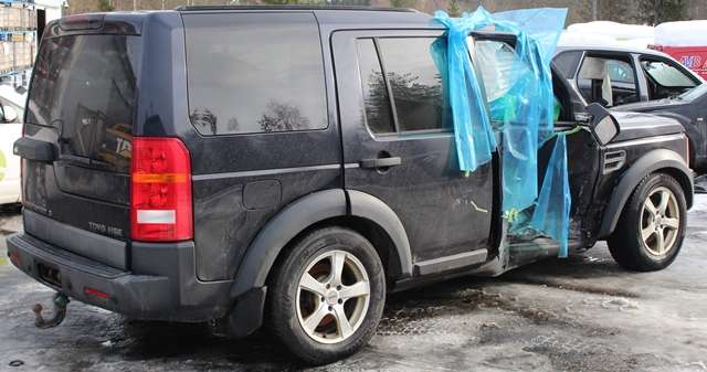 Land Rover Discovery 2005-2009 (Type III) , Motorkode: 276DT, Girkassekode: 