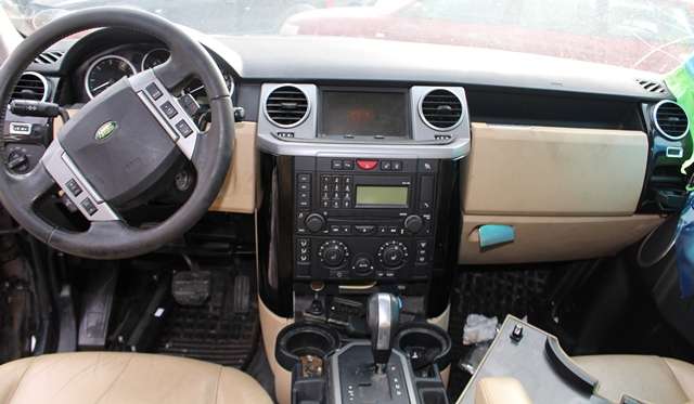Land Rover Discovery 2005-2009 (Type III) , Motorkode: 276DT, Girkassekode: 
