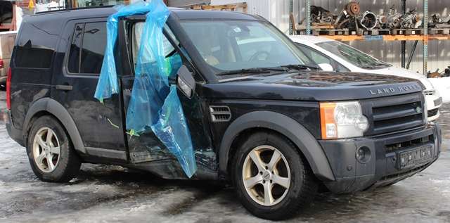 Land Rover Discovery 2005-2009 (Type III) , Motorkode: 276DT, Girkassekode: 