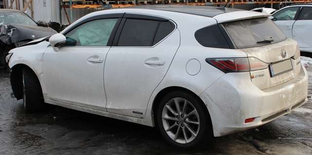 Lexus CT 2010-2020 , Motorkode: 2ZR-FXE, Girkassekode: 
