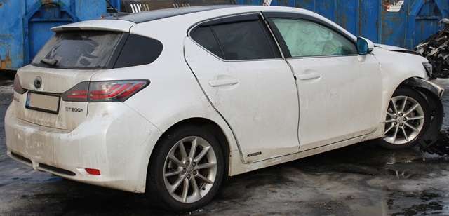 Lexus CT 2010-2020 , Motorkode: 2ZR-FXE, Girkassekode: 