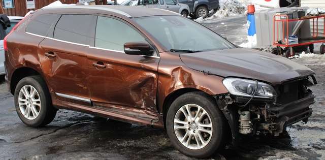 Volvo XC60 2014-2017 (Type I, Fase 2) , Motorkode: D 5244 T17, Girkassekode: 
