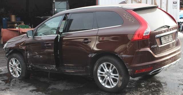 Volvo XC60 2014-2017 (Type I, Fase 2) , Motorkode: D 5244 T17, Girkassekode: 