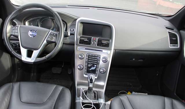 Volvo XC60 2014-2017 (Type I, Fase 2) , Motorkode: D 5244 T17, Girkassekode: 