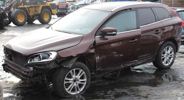 Volvo XC60 2014-2017 (Type I, Fase 2) , Motorkode: D 5244 T17, Girkassekode: 