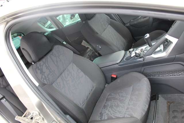 Peugeot 3008 2009-2016 (Type I) , Motorkode: 9HZ, Girkassekode: 