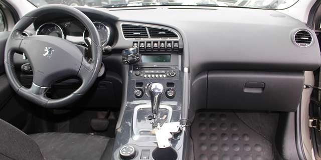 Peugeot 3008 2009-2016 (Type I) , Motorkode: 9HZ, Girkassekode: 