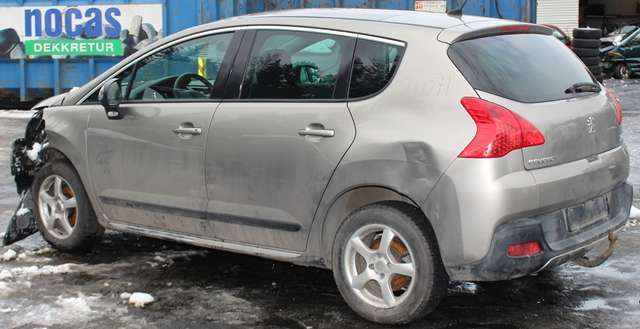 Peugeot 3008 2009-2016 (Type I) , Motorkode: 9HZ, Girkassekode: 