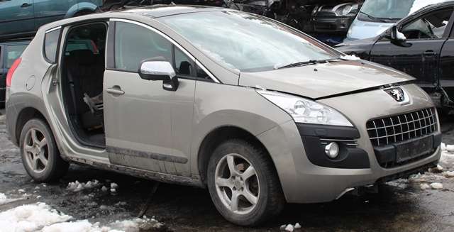 Peugeot 3008 2009-2016 (Type I) , Motorkode: 9HZ, Girkassekode: 