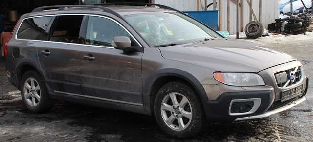 Volvo XC70 2008-2013 (Type II, Fase 1) , Motorkode: D 5244 T16, Girkassekode: