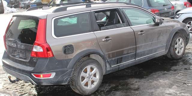 Volvo XC70 2008-2013 (Type II, Fase 1) , Motorkode: D 5244 T16, Girkassekode: