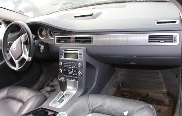 Volvo XC70 2008-2013 (Type II, Fase 1) , Motorkode: D 5244 T16, Girkassekode: