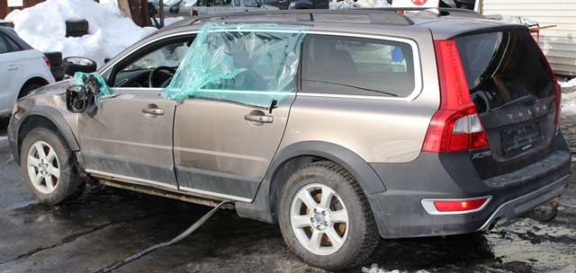 Volvo XC70 2008-2013 (Type II, Fase 1) , Motorkode: D 5244 T16, Girkassekode: