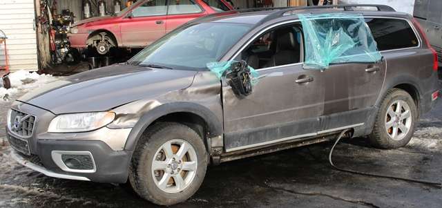 Volvo XC70 2008-2013 (Type II, Fase 1) , Motorkode: D 5244 T16, Girkassekode:
