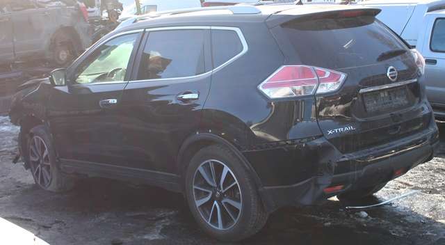 Nissan X-Trail 2014-2022 (T32) (T32), Motorkode: MR16DDT, Girkassekode: 