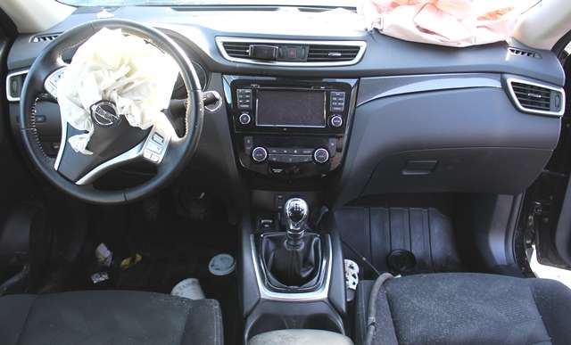 Nissan X-Trail 2014-2022 (T32) (T32), Motorkode: MR16DDT, Girkassekode: 