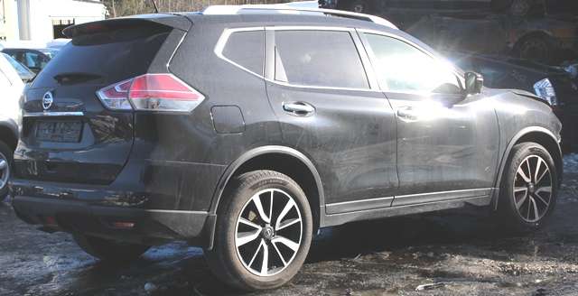 Nissan X-Trail 2014-2022 (T32) (T32), Motorkode: MR16DDT, Girkassekode: 