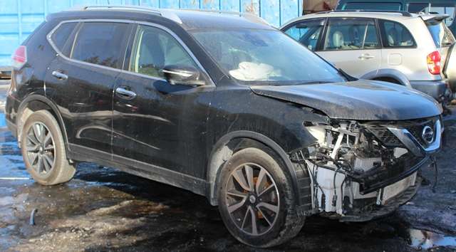 Nissan X-Trail 2014-2022 (T32) (T32), Motorkode: MR16DDT, Girkassekode: 