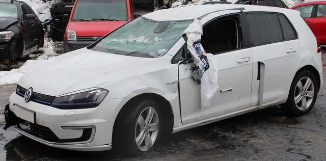 VW e-Golf 2014-2017 (Fase 1) , Motorkode: EAGA, Girkassekode: QMS