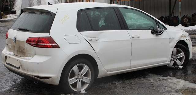VW e-Golf 2014-2017 (Fase 1) , Motorkode: EAGA, Girkassekode: QMS