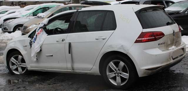 VW e-Golf 2014-2017 (Fase 1) , Motorkode: EAGA, Girkassekode: QMS