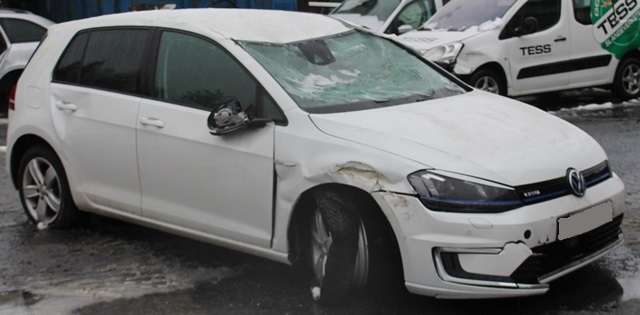 VW e-Golf 2014-2017 (Fase 1) , Motorkode: EAGA, Girkassekode: QMS
