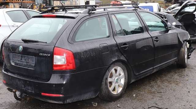 Škoda Octavia 2009-2013 (Type II, Fase 2) , Motorkode: CFHF, Girkassekode: LHD