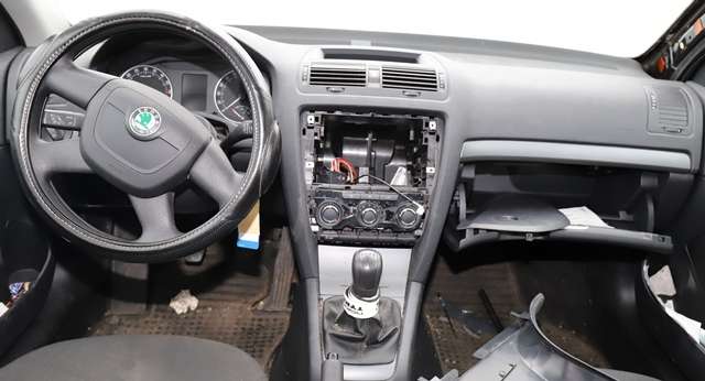 Škoda Octavia 2009-2013 (Type II, Fase 2) , Motorkode: CFHF, Girkassekode: LHD