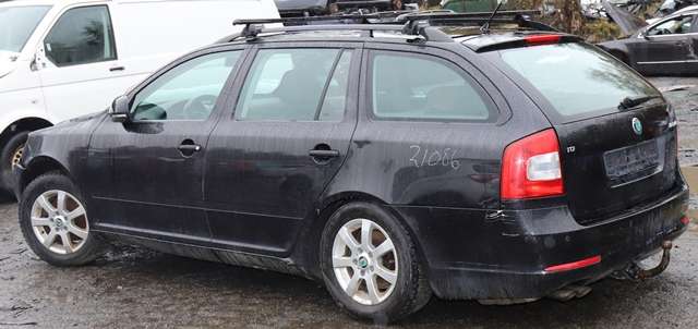 Škoda Octavia 2009-2013 (Type II, Fase 2) , Motorkode: CFHF, Girkassekode: LHD