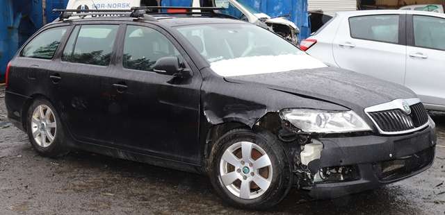 Škoda Octavia 2009-2013 (Type II, Fase 2) , Motorkode: CFHF, Girkassekode: LHD