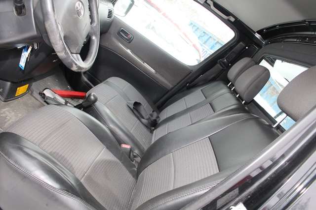 Toyota Hiace 2007-2012 (Fase 3) , Motorkode: 2KD-FTV, Girkassekode: 