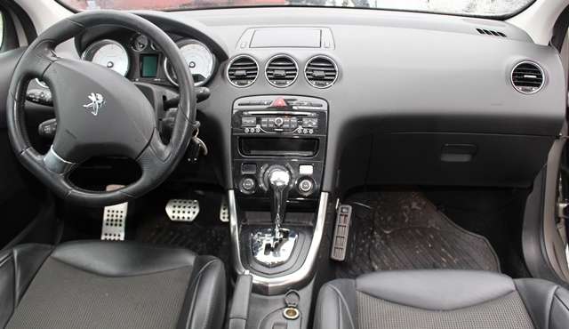 Peugeot 308 2011-2013 (Type I, Fase 2) , Motorkode: RHH, Girkassekode: 