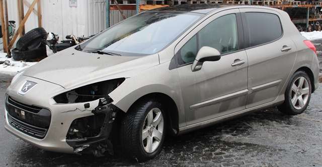 Peugeot 308 2011-2013 (Type I, Fase 2) , Motorkode: RHH, Girkassekode: 