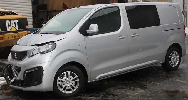Peugeot Expert 2016-->> (Type III) , Motorkode: AHK|122HK, Girkassekode: 