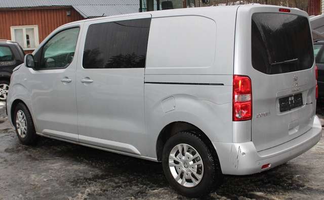 Peugeot Expert 2016-->> (Type III) , Motorkode: AHK|122HK, Girkassekode: 