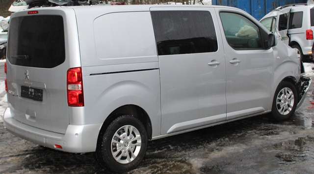Peugeot Expert 2016-->> (Type III) , Motorkode: AHK|122HK, Girkassekode: 