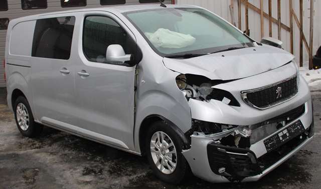 Peugeot Expert 2016-->> (Type III) , Motorkode: AHK|122HK, Girkassekode: 