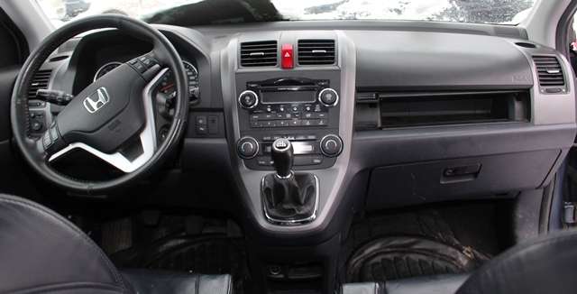 Honda CR-V 2007-2012 (Type III) , Motorkode: N22A2, Girkassekode: