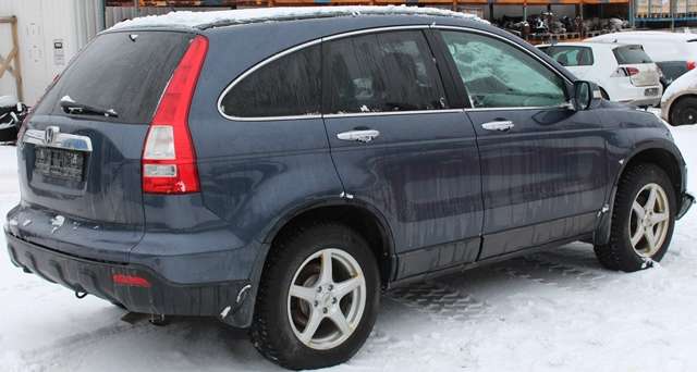 Honda CR-V 2007-2012 (Type III) , Motorkode: N22A2, Girkassekode: