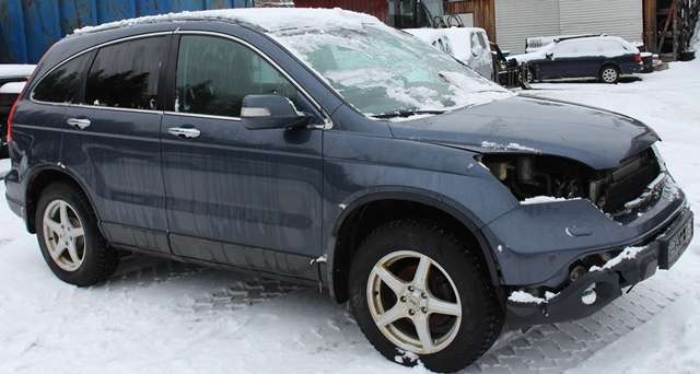 Honda CR-V 2007-2012 (Type III) , Motorkode: N22A2, Girkassekode: