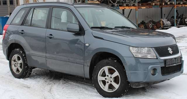 Suzuki Grand Vitara 2005-2015 (Type III) , Motorkode: J20A, Girkassekode: 