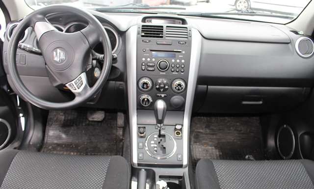 Suzuki Grand Vitara 2005-2015 (Type III) , Motorkode: J20A, Girkassekode: 